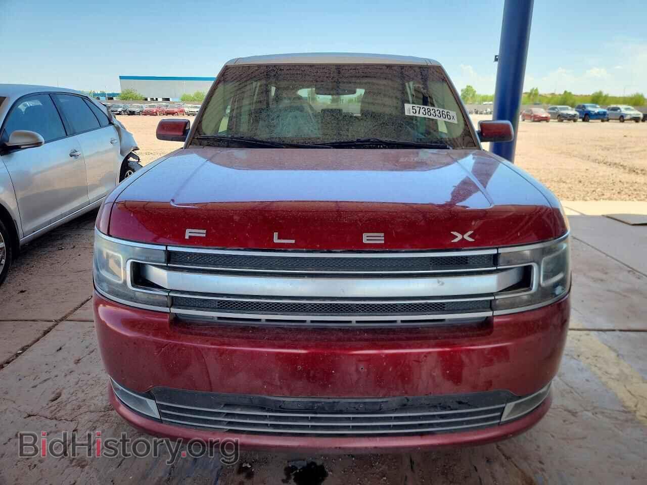 2014 FORD FLEX - VIN: 2FMGK5D8XEBD25648 - Photo 5