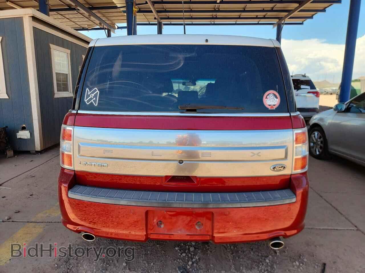 2014 FORD FLEX - VIN: 2FMGK5D8XEBD25648 - Photo 6