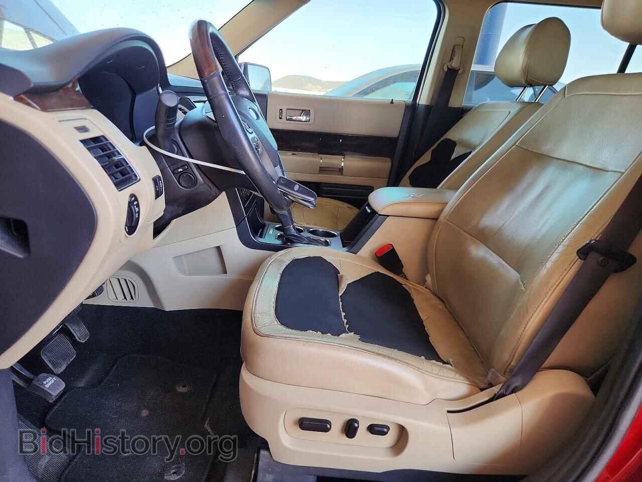 2014 FORD FLEX - VIN: 2FMGK5D8XEBD25648 - Photo 7