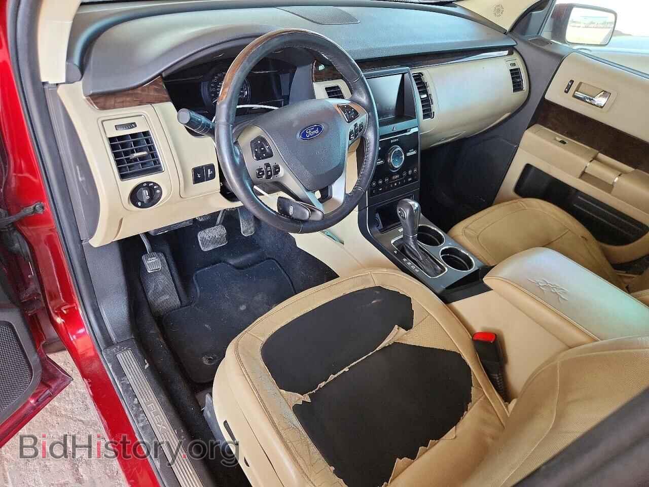2014 FORD FLEX - VIN: 2FMGK5D8XEBD25648 - Photo 8