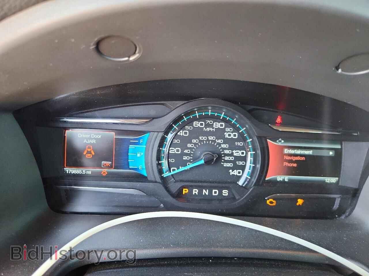 2014 FORD FLEX - VIN: 2FMGK5D8XEBD25648 - Photo 9