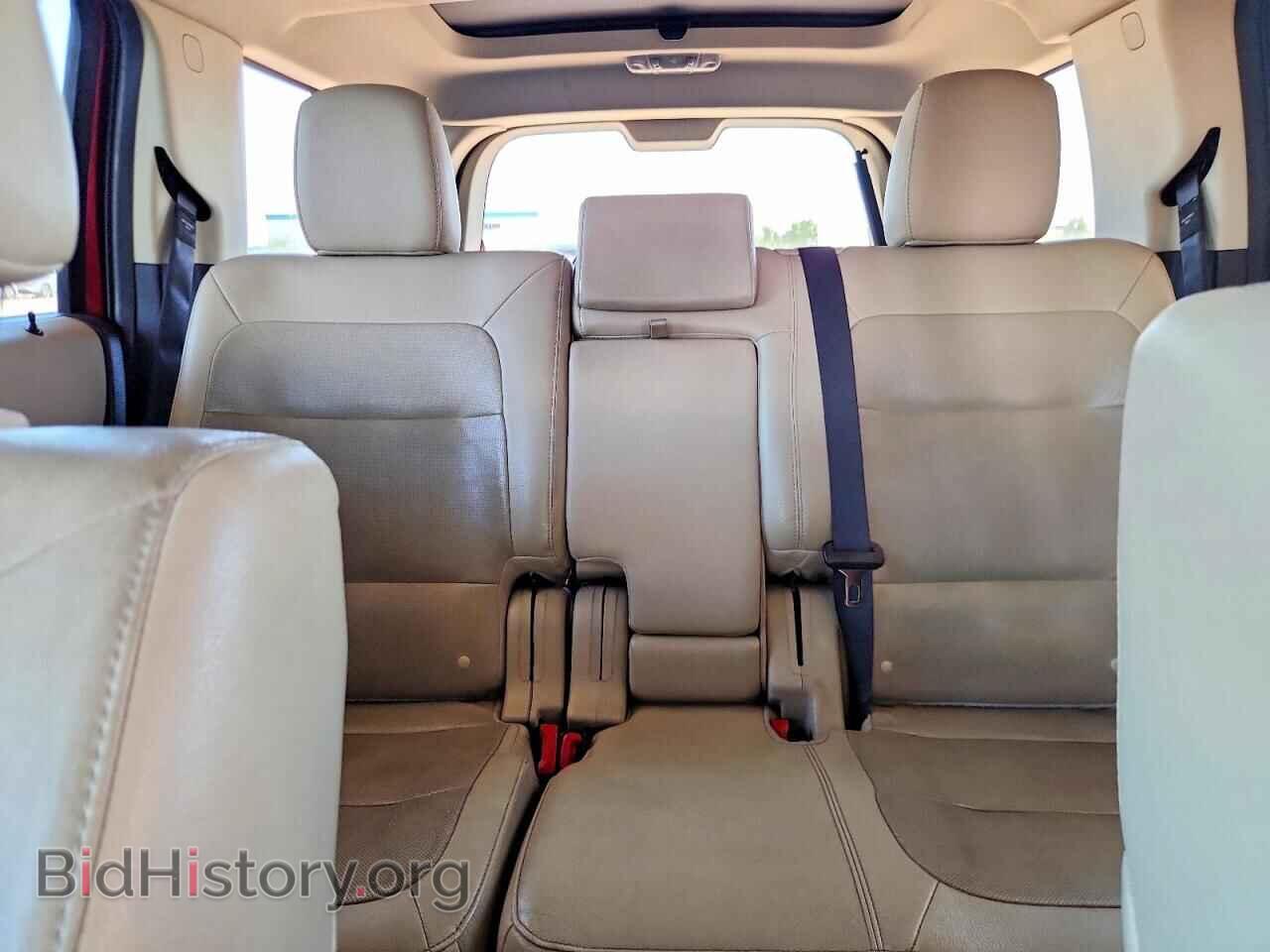 2014 FORD FLEX - VIN: 2FMGK5D8XEBD25648 - Photo 10
