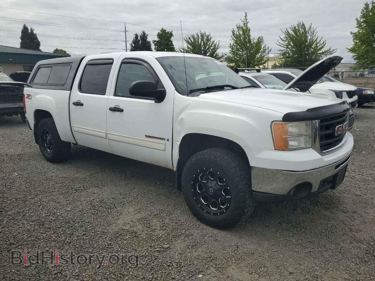 2009 GMC SIERRA - VIN: 2GTEK133791101730 - Фото 4