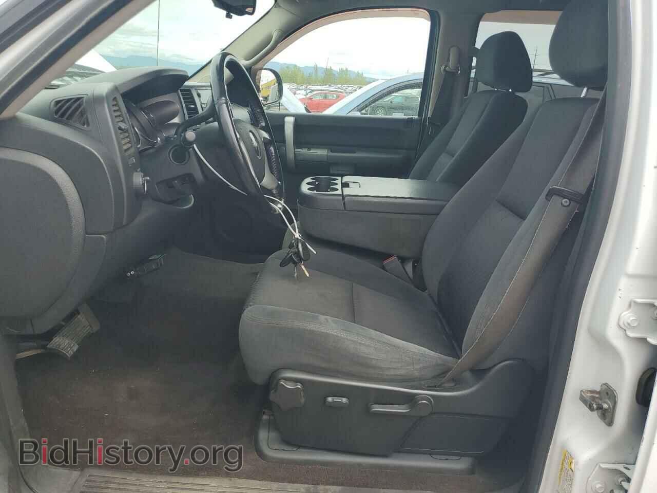 2009 GMC SIERRA - VIN: 2GTEK133791101730 - Фото 7