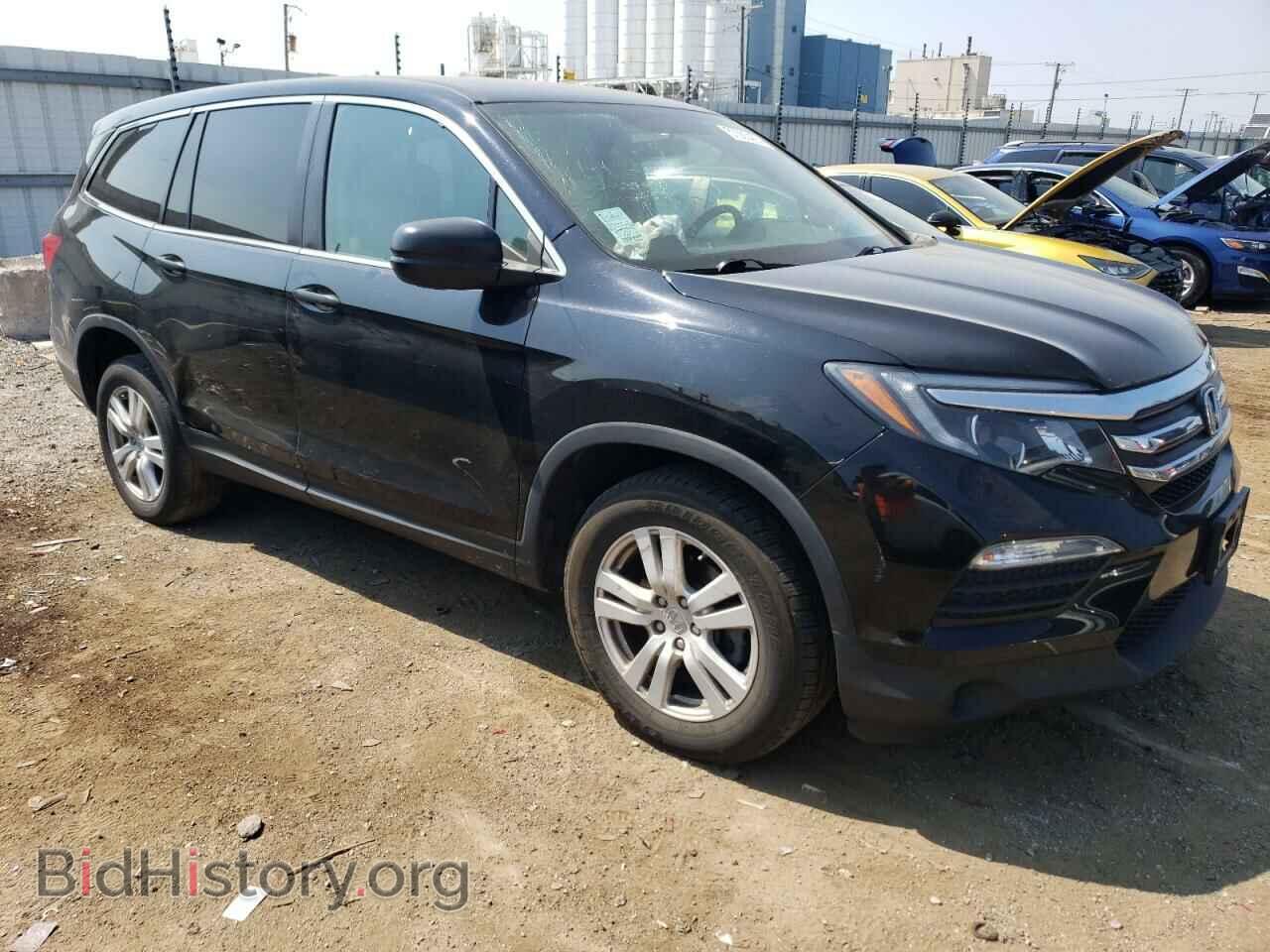 2018 HONDA PILOT - VIN: 5FNYF6H14JB020868 - Фото 4