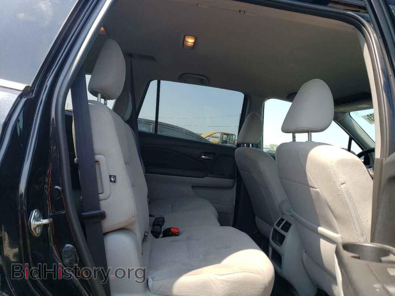 2018 HONDA PILOT - VIN: 5FNYF6H14JB020868 - Фото 10