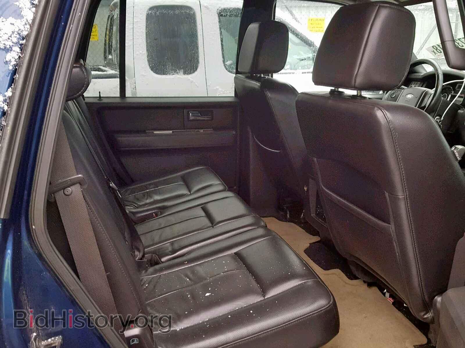 2007 FORD EXPEDITION - VIN: 1FMFU16577LA89383 - Фото 6