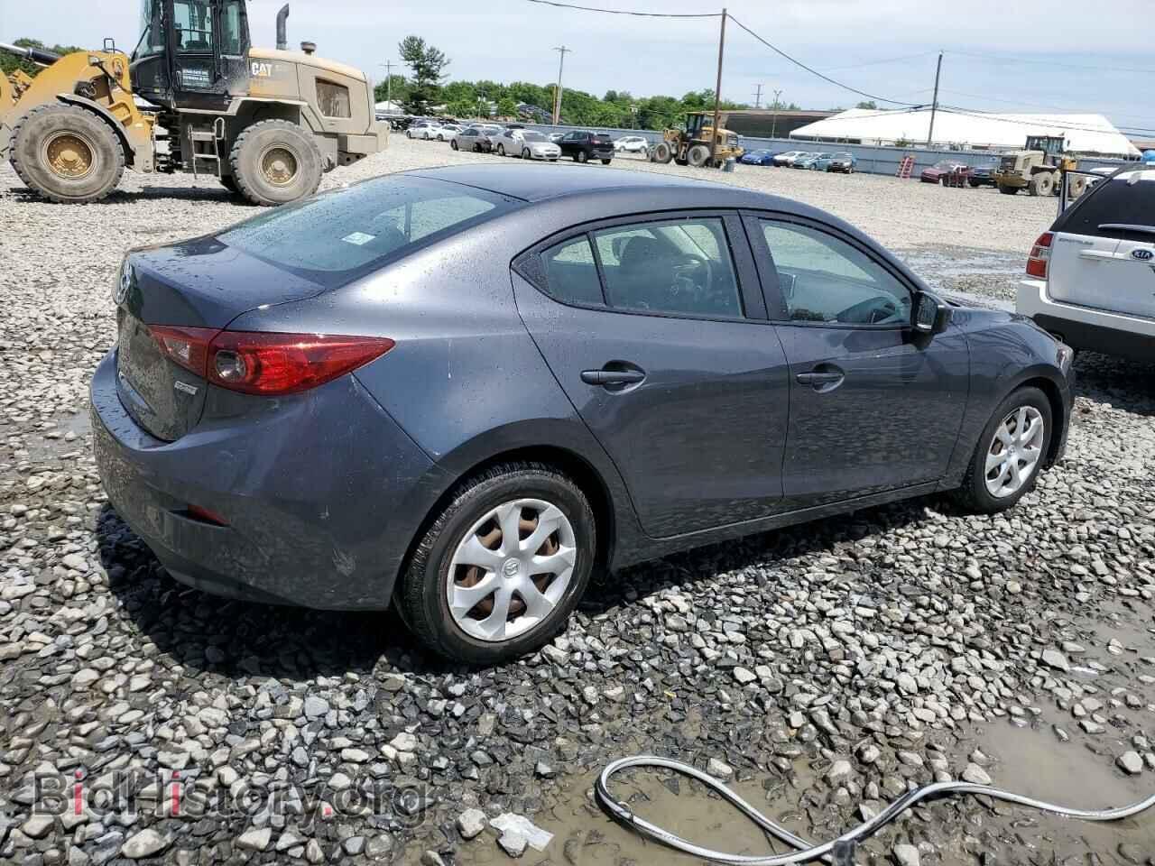 2016 MAZDA 3 - VIN: 3MZBM1T71GM247883 - Фото 3