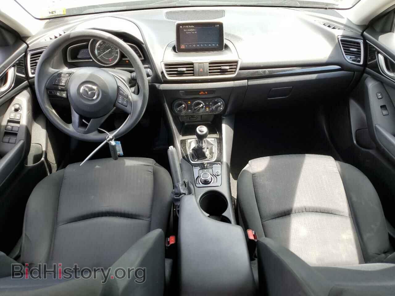 2016 MAZDA 3 - VIN: 3MZBM1T71GM247883 - Фото 8