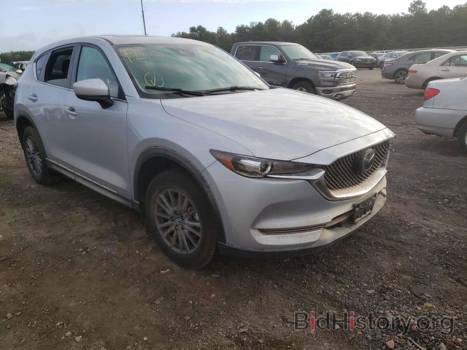 Фотография JM3KFBCM6M1313160 - MAZDA CX-5 2021