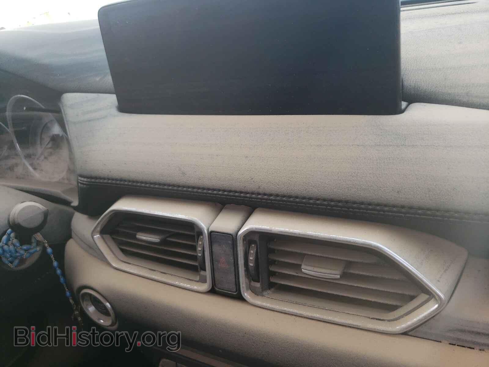 2021 MAZDA CX-5 - VIN: JM3KFBCM6M1313160 - Фото 9