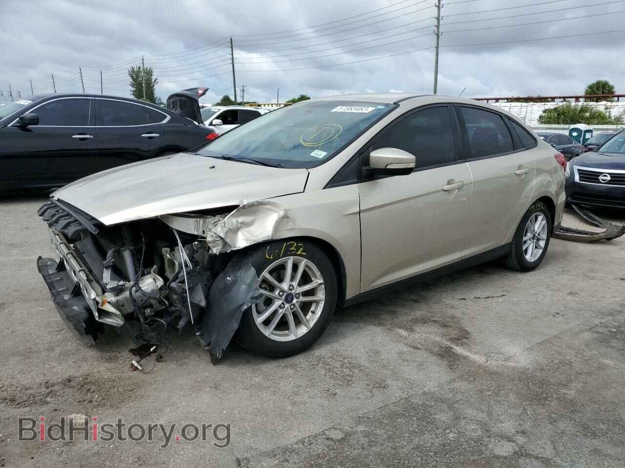 Фотография 1FADP3F29HL251901 - FORD FOCUS 2017