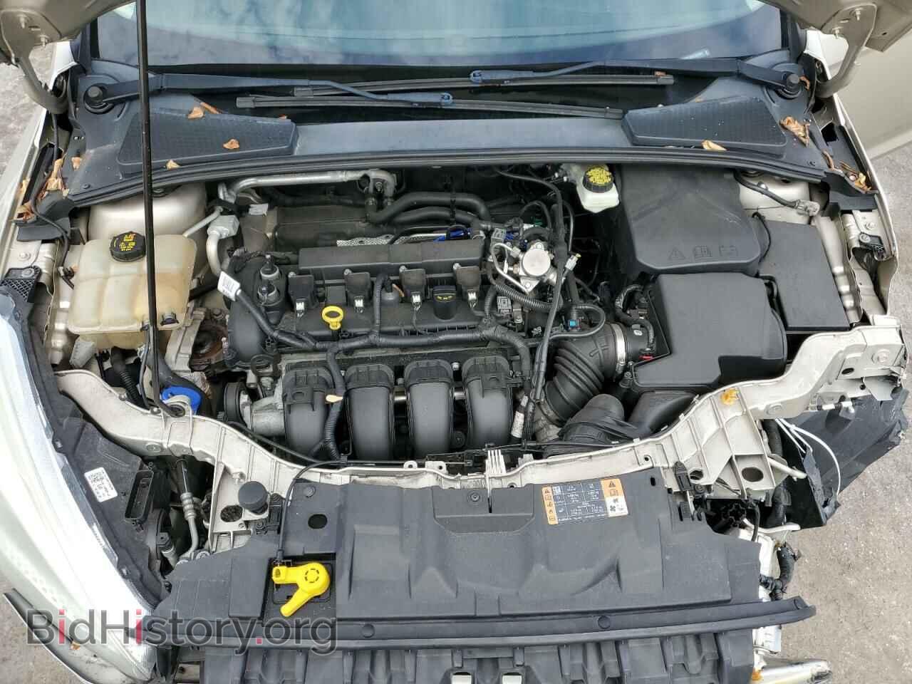 2017 FORD FOCUS - VIN: 1FADP3F29HL251901 - Фото 11