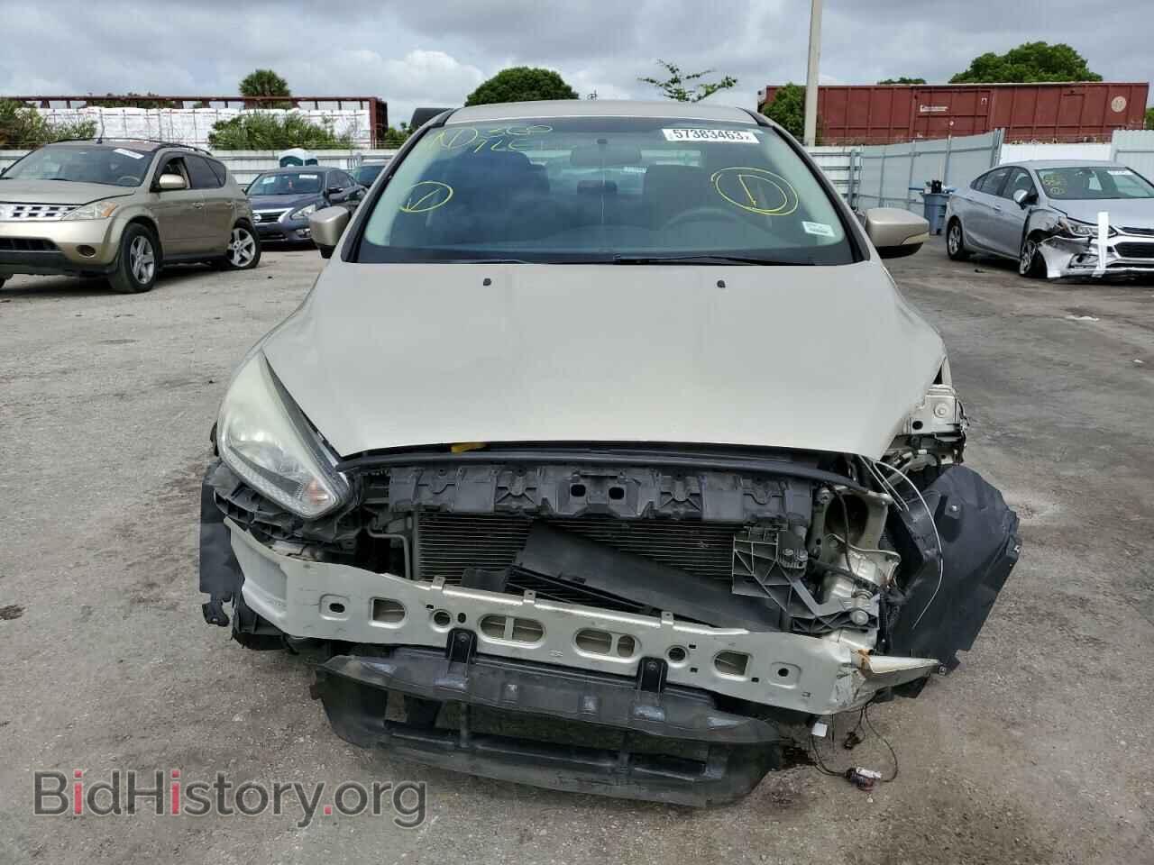 2017 FORD FOCUS - VIN: 1FADP3F29HL251901 - Фото 5