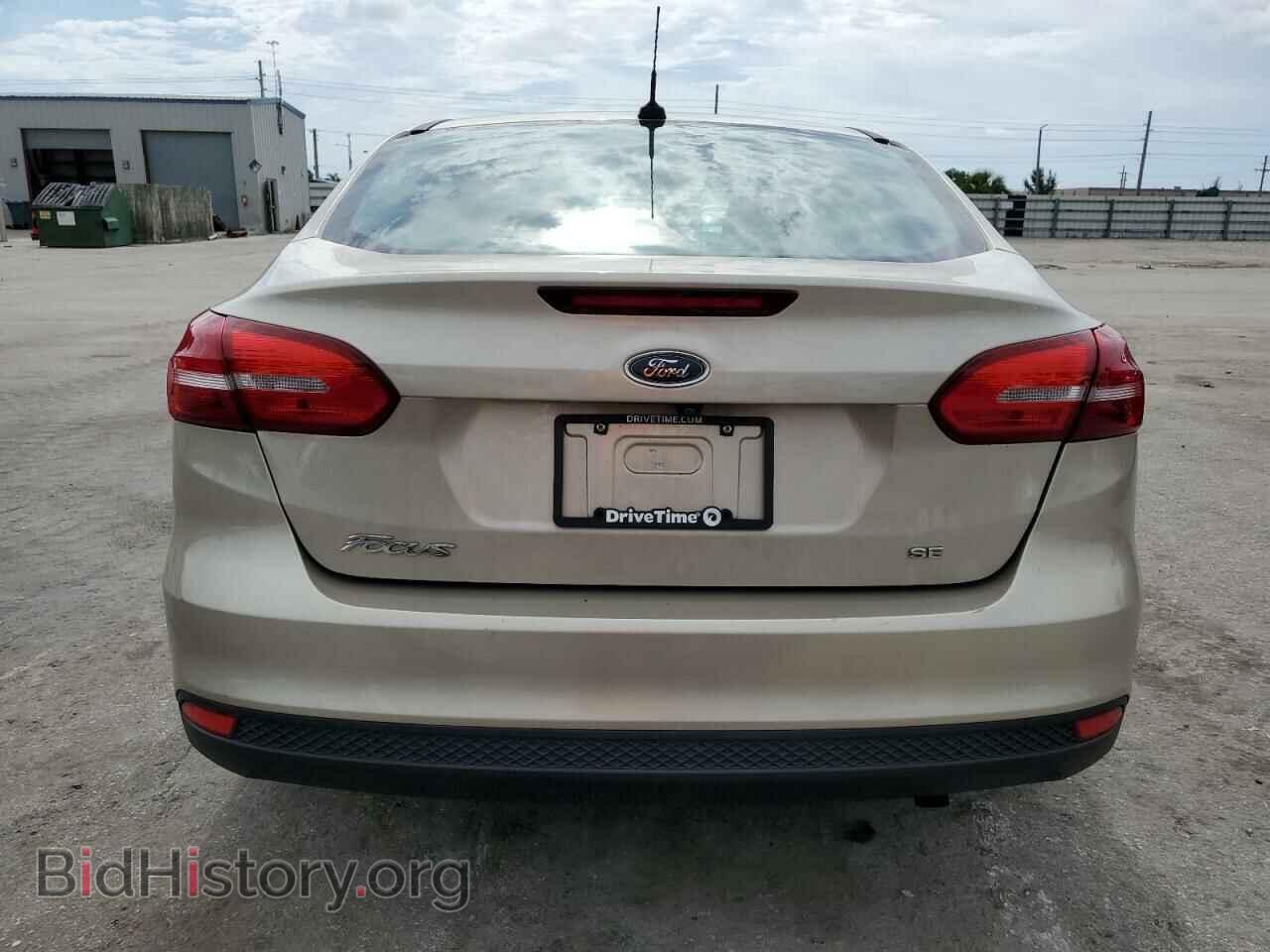 2017 FORD FOCUS - VIN: 1FADP3F29HL251901 - Фото 6