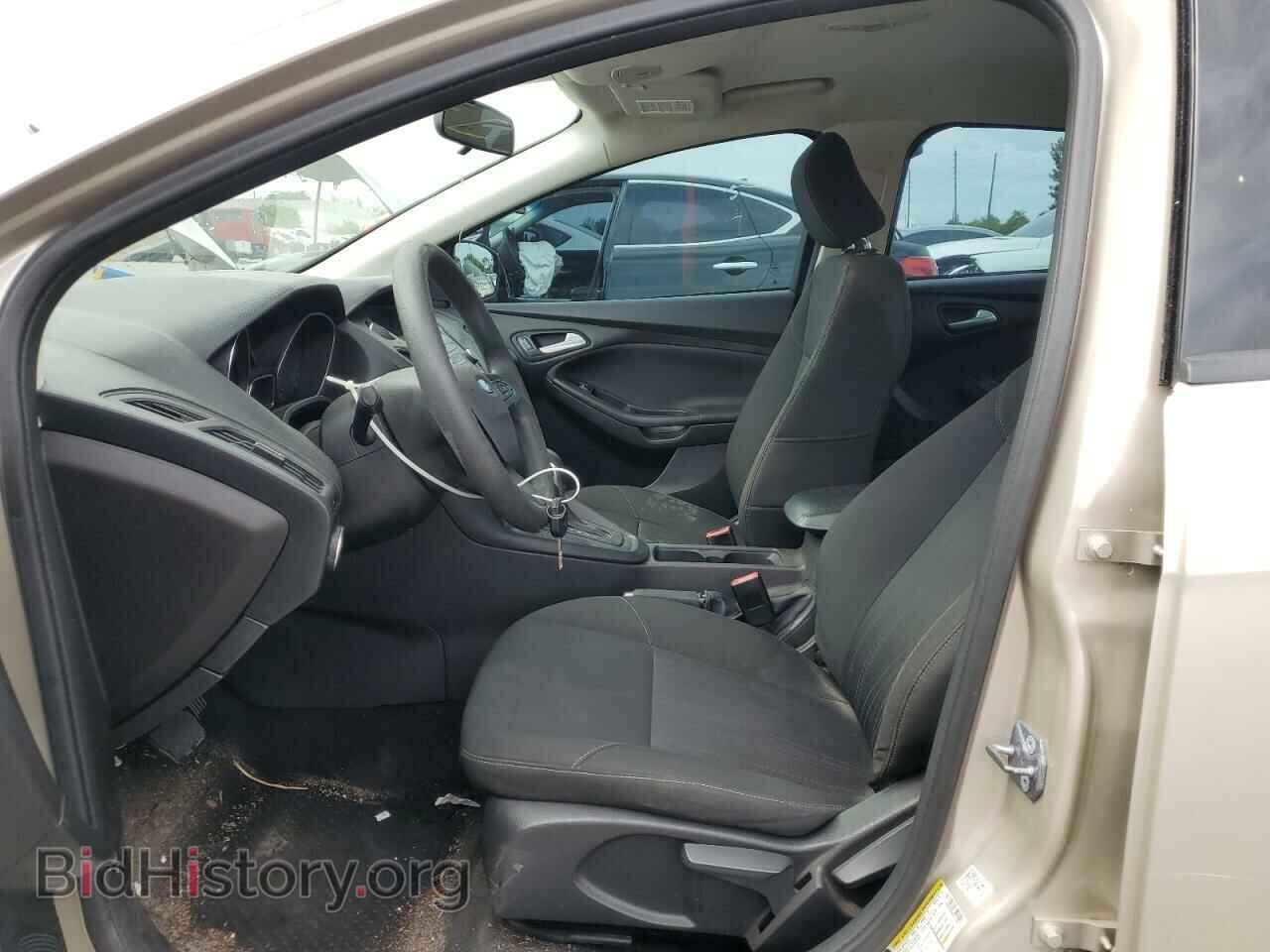 2017 FORD FOCUS - VIN: 1FADP3F29HL251901 - Фото 7