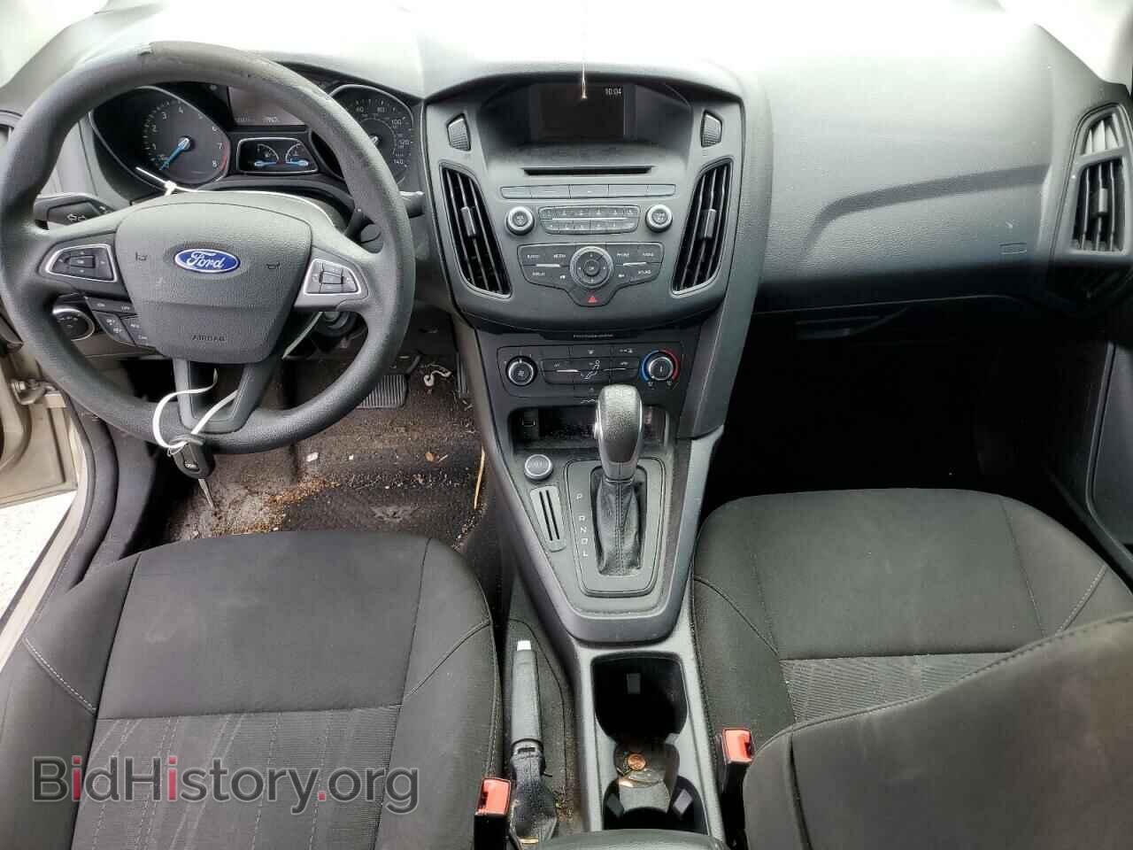 2017 FORD FOCUS - VIN: 1FADP3F29HL251901 - Фото 8