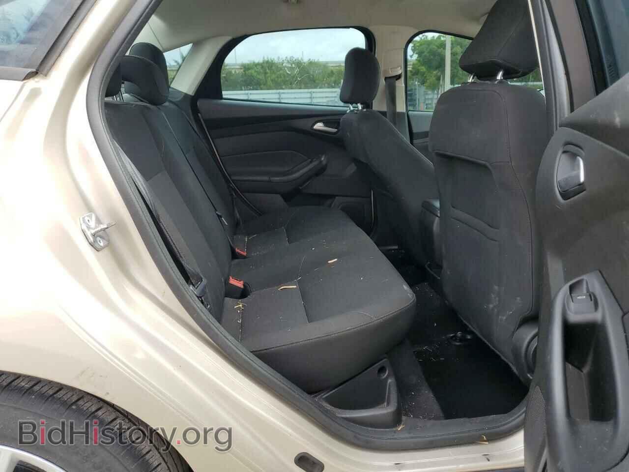 2017 FORD FOCUS - VIN: 1FADP3F29HL251901 - Фото 10