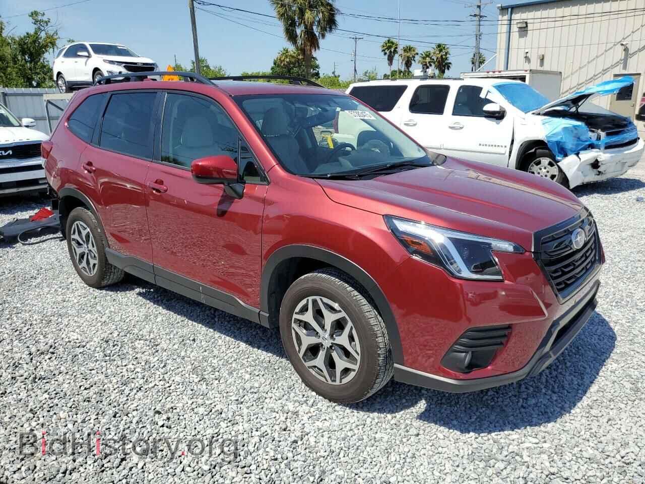 2023 SUBARU FORESTER - VIN: JF2SKAEC4PH495876 - Фото 4