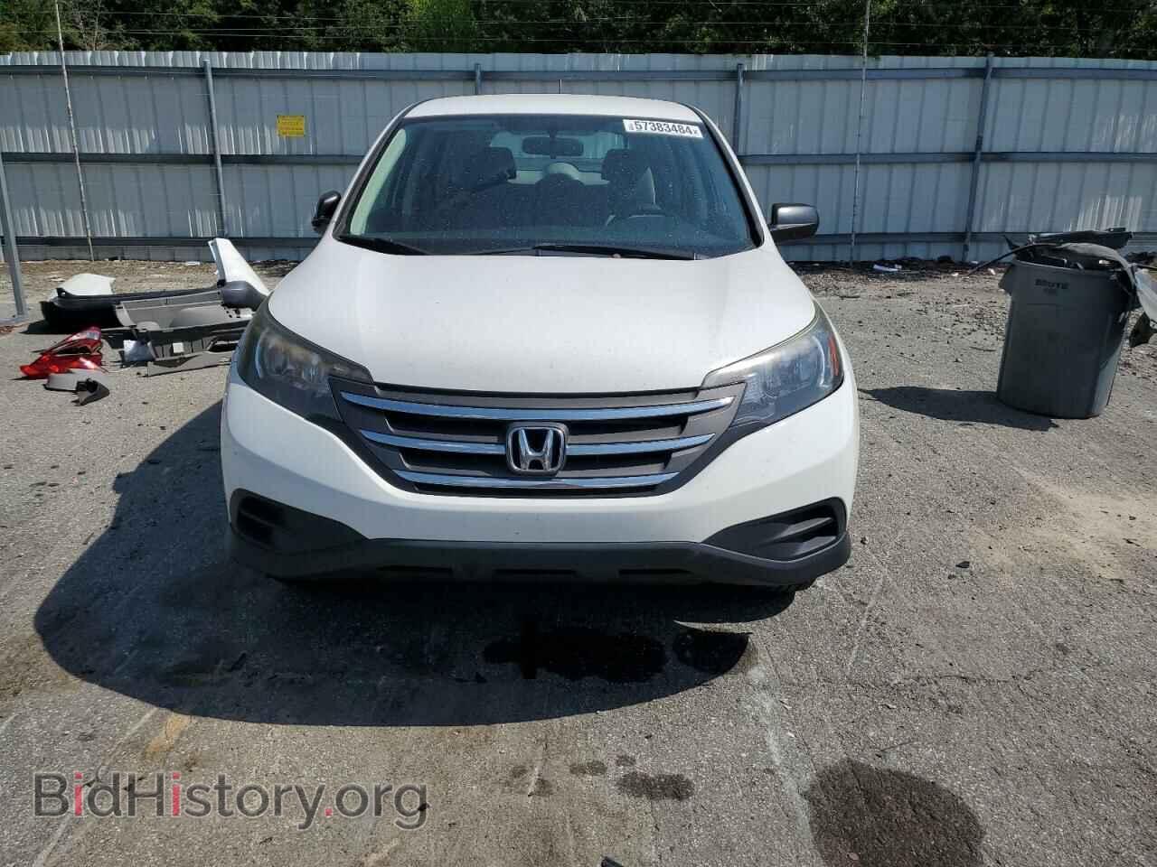 2012 HONDA CRV - VIN: 5J6RM3H39CL036715 - Фото 5