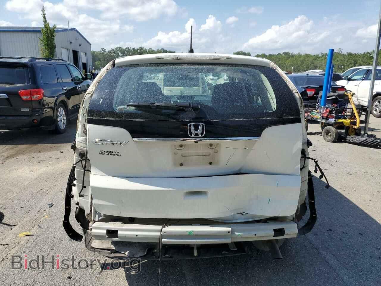 2012 HONDA CRV - VIN: 5J6RM3H39CL036715 - Фото 6