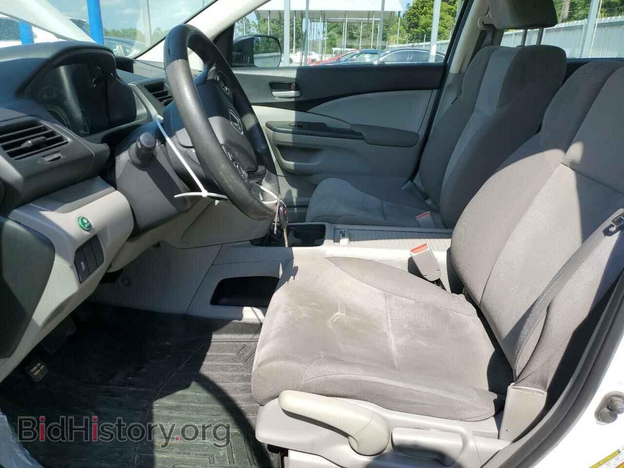 2012 HONDA CRV - VIN: 5J6RM3H39CL036715 - Фото 7