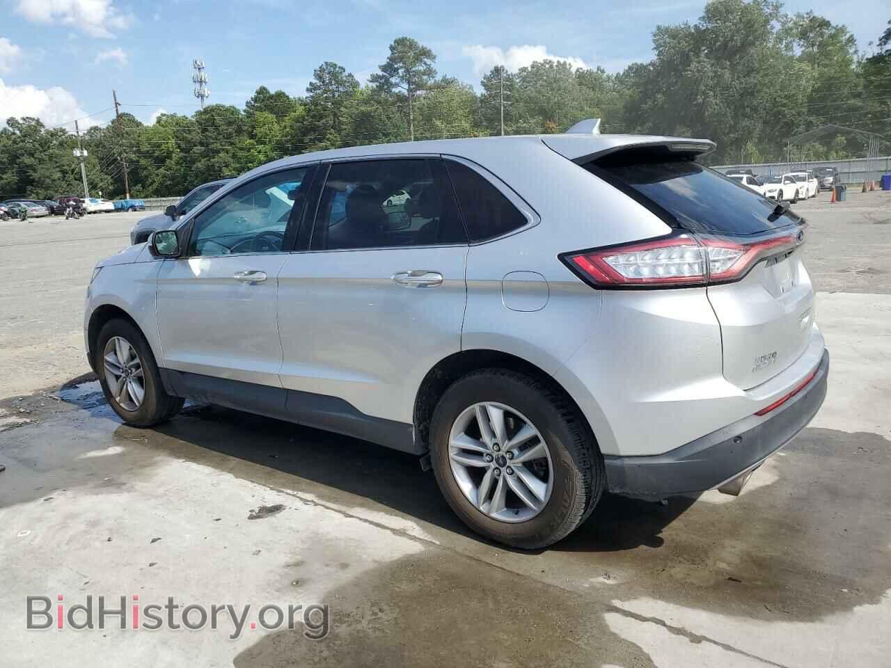 2018 FORD EDGE - VIN: 2FMPK3J87JBB27855 - Фото 2