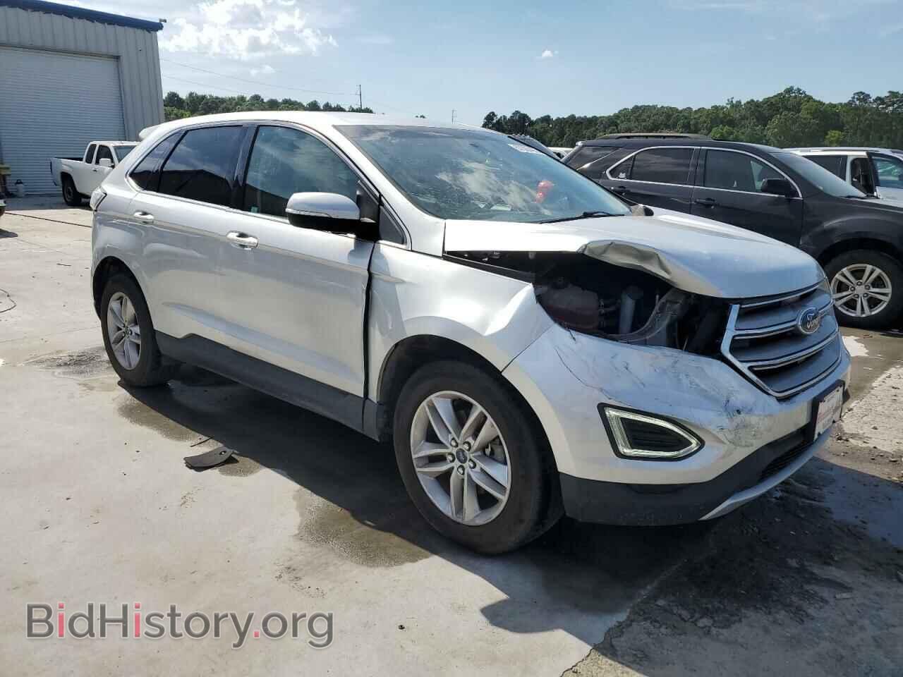 2018 FORD EDGE - VIN: 2FMPK3J87JBB27855 - Фото 4