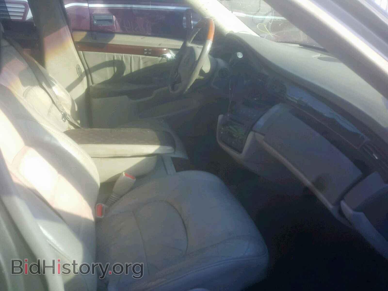 2002 CADILLAC DEVILLE - VIN: 1G6KE54Y92U296335 - Фото 5