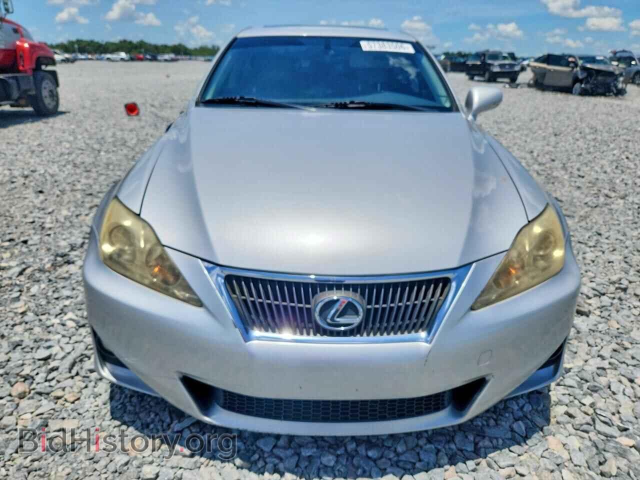 2012 LEXUS IS - VIN: JTHBF5C2XC5170504 - Photo 5