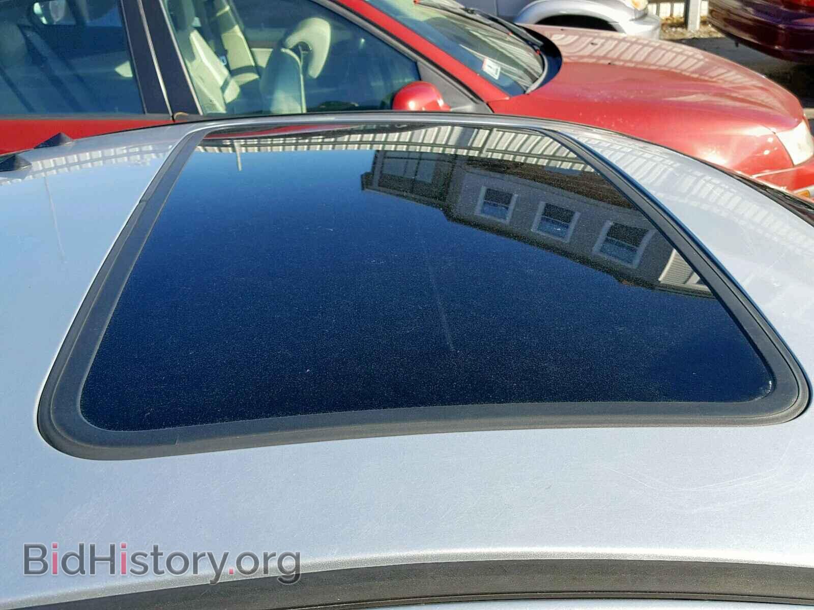 2002 MITSUBISHI ECLIPSE - VIN: 4A3AC44G52E099704 - Фото 9