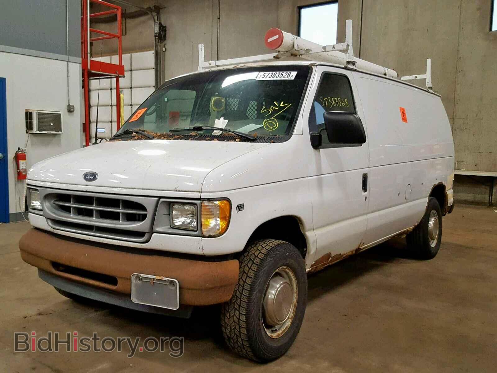 2002 FORD ECONOLINE - VIN: 1FTSE34L12HB35265 - Фото 2