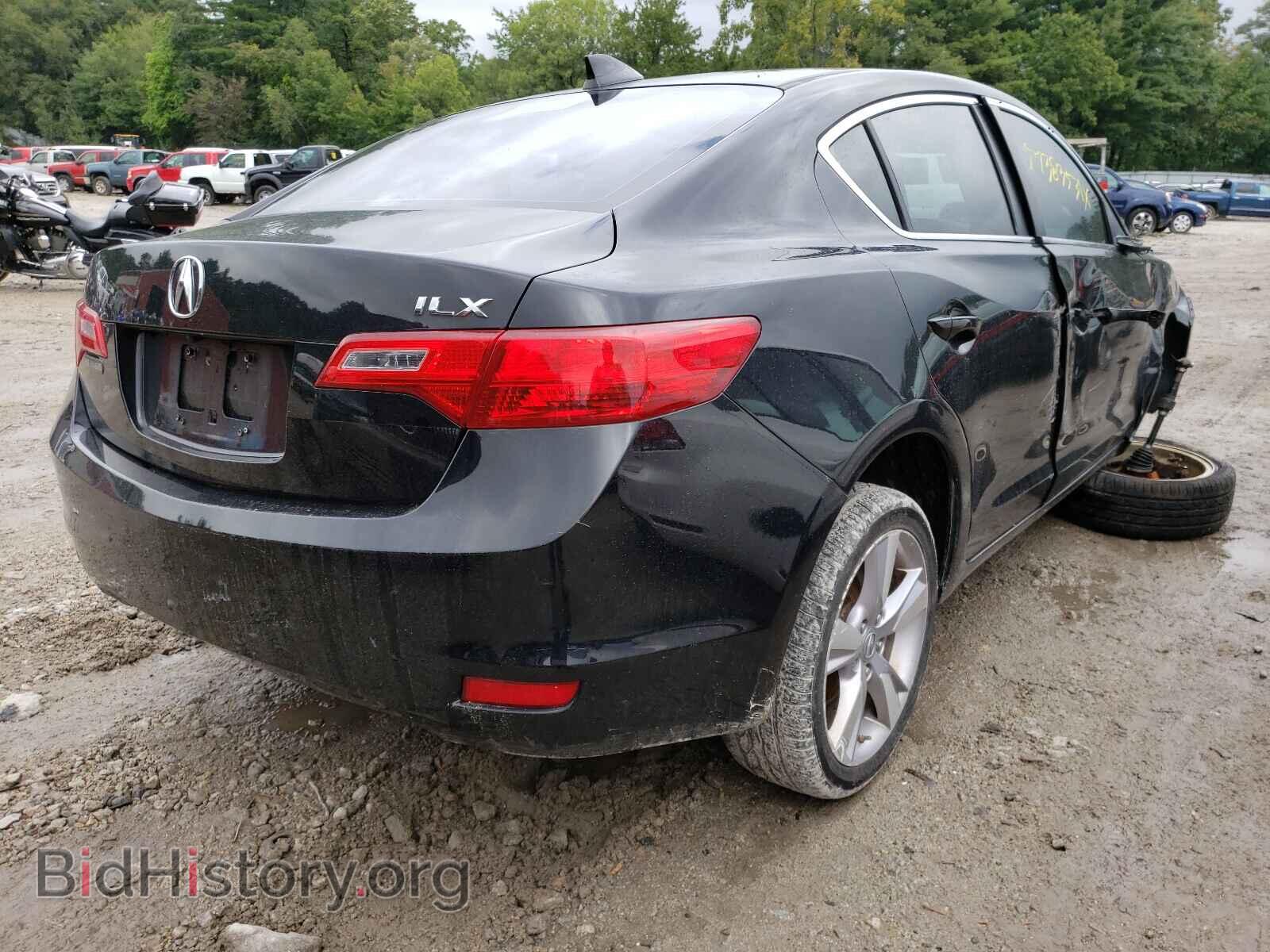 2013 ACURA ILX - VIN: 19VDE1F73DE006068 - Фото 4