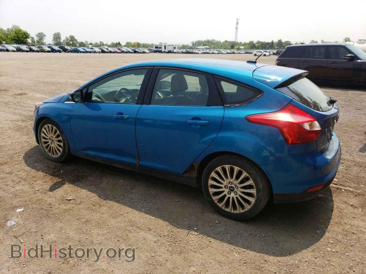 2012 FORD FOCUS - VIN: 1FAHP3N23CL212622 - Фото 2