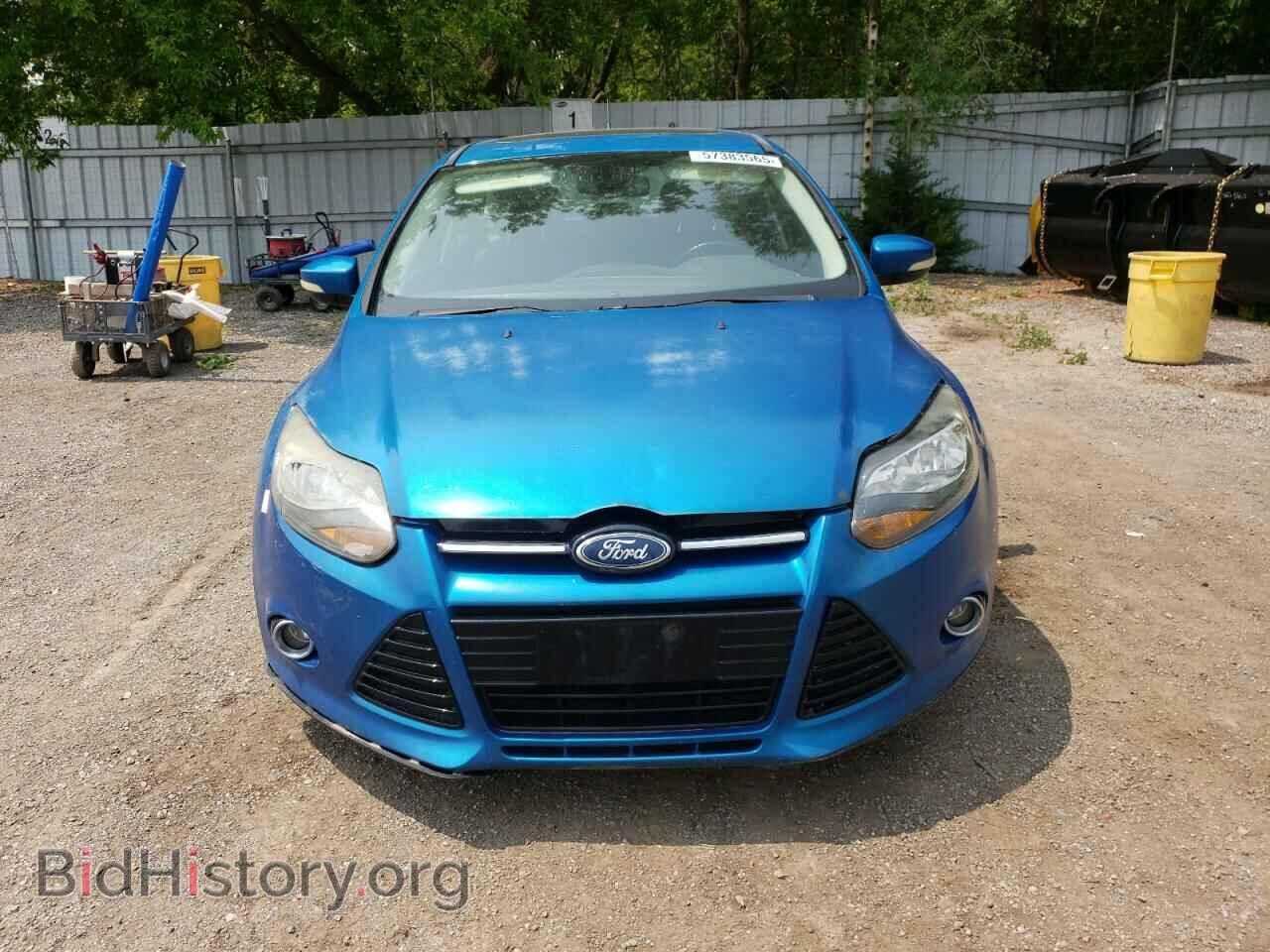 2012 FORD FOCUS - VIN: 1FAHP3N23CL212622 - Фото 5