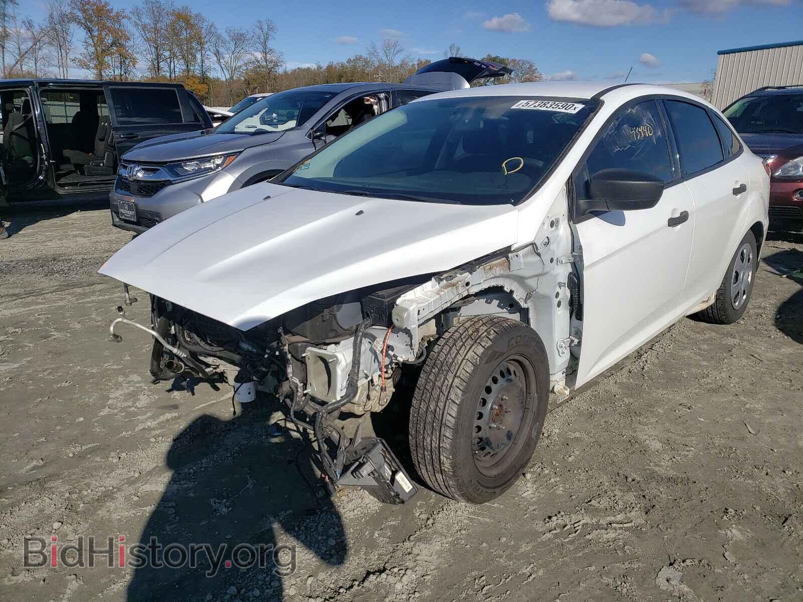 2016 FORD FOCUS - VIN: 1FADP3E26GL323699 - Photo 2