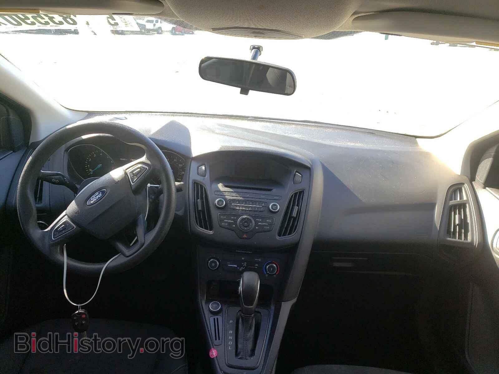 2016 FORD FOCUS - VIN: 1FADP3E26GL323699 - Photo 8