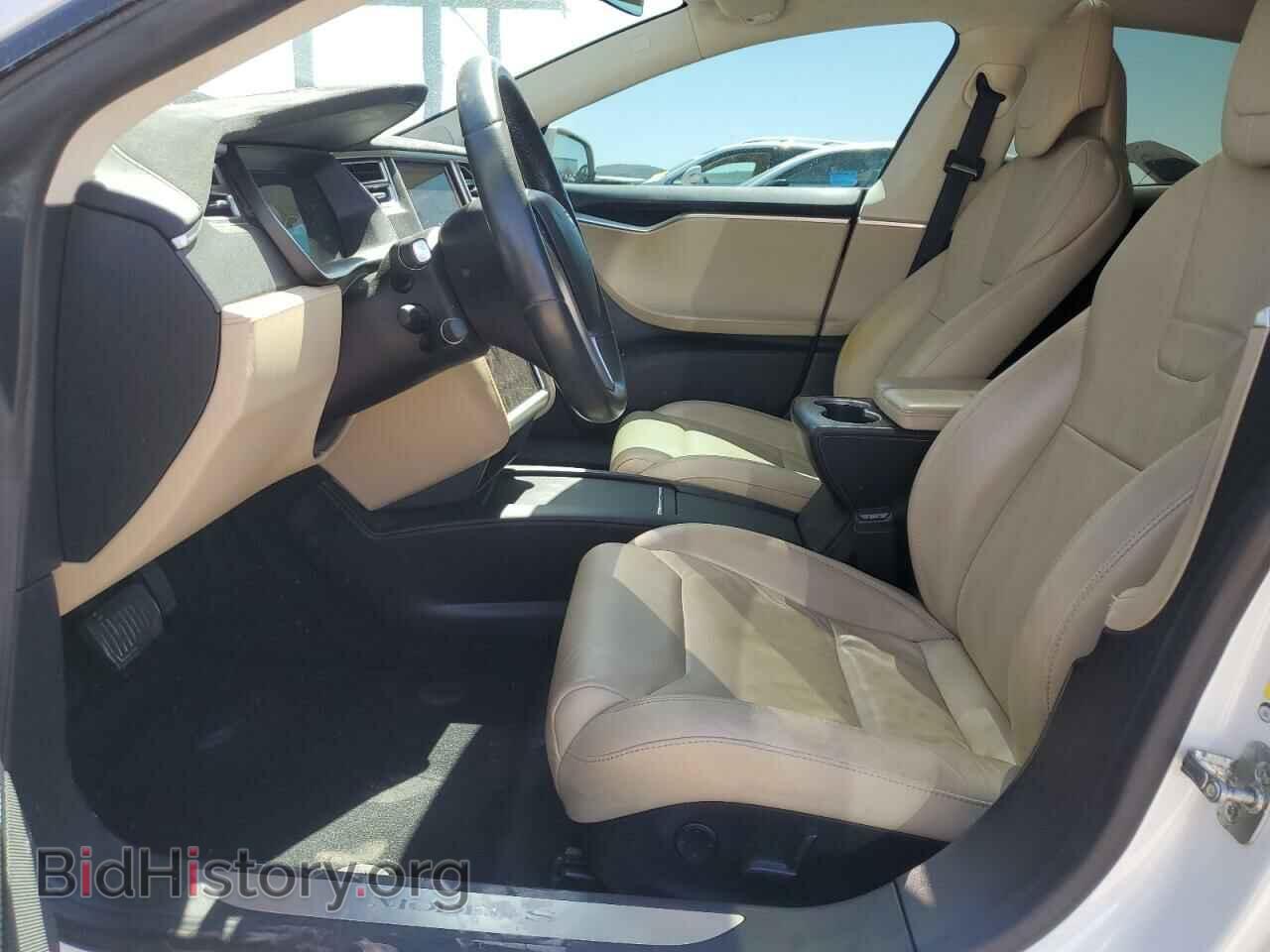 2017 TESLA MODEL S - VIN: 5YJSA1E13HF190581 - Photo 7