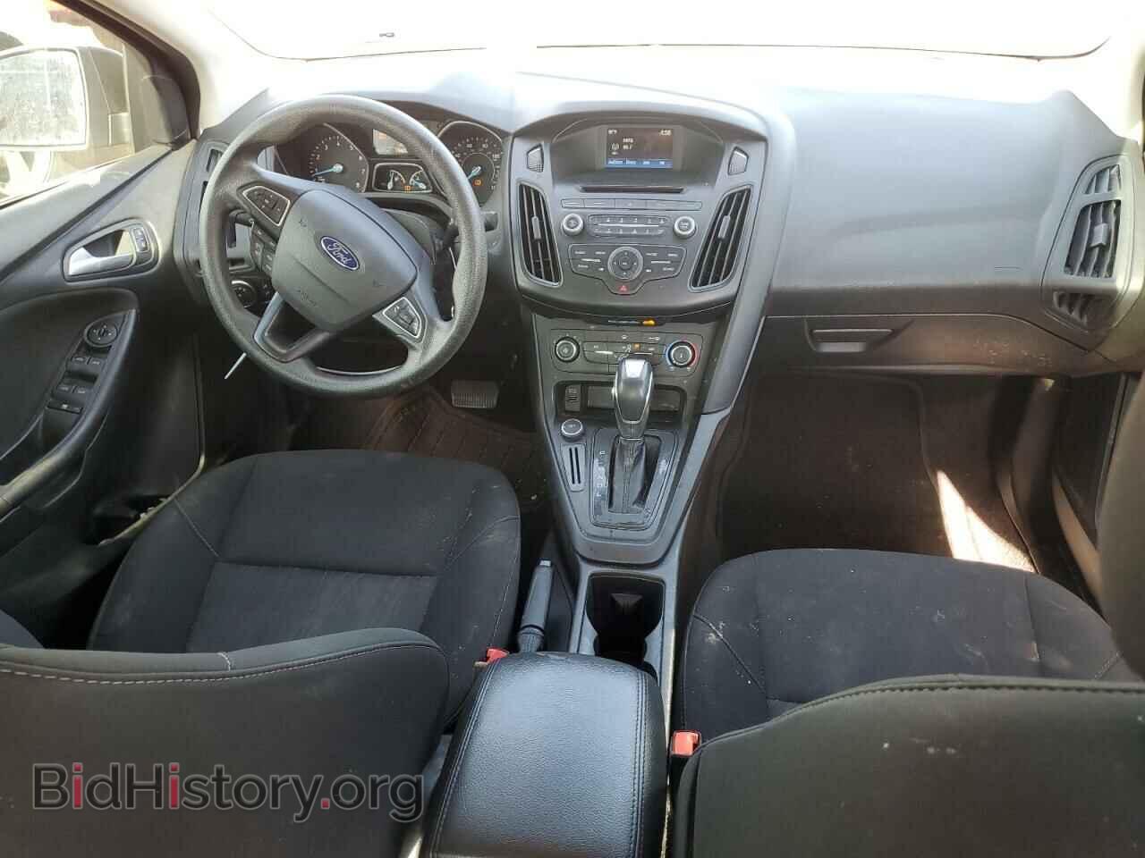 2016 FORD FOCUS - VIN: 1FADP3F22GL380318 - Фото 8