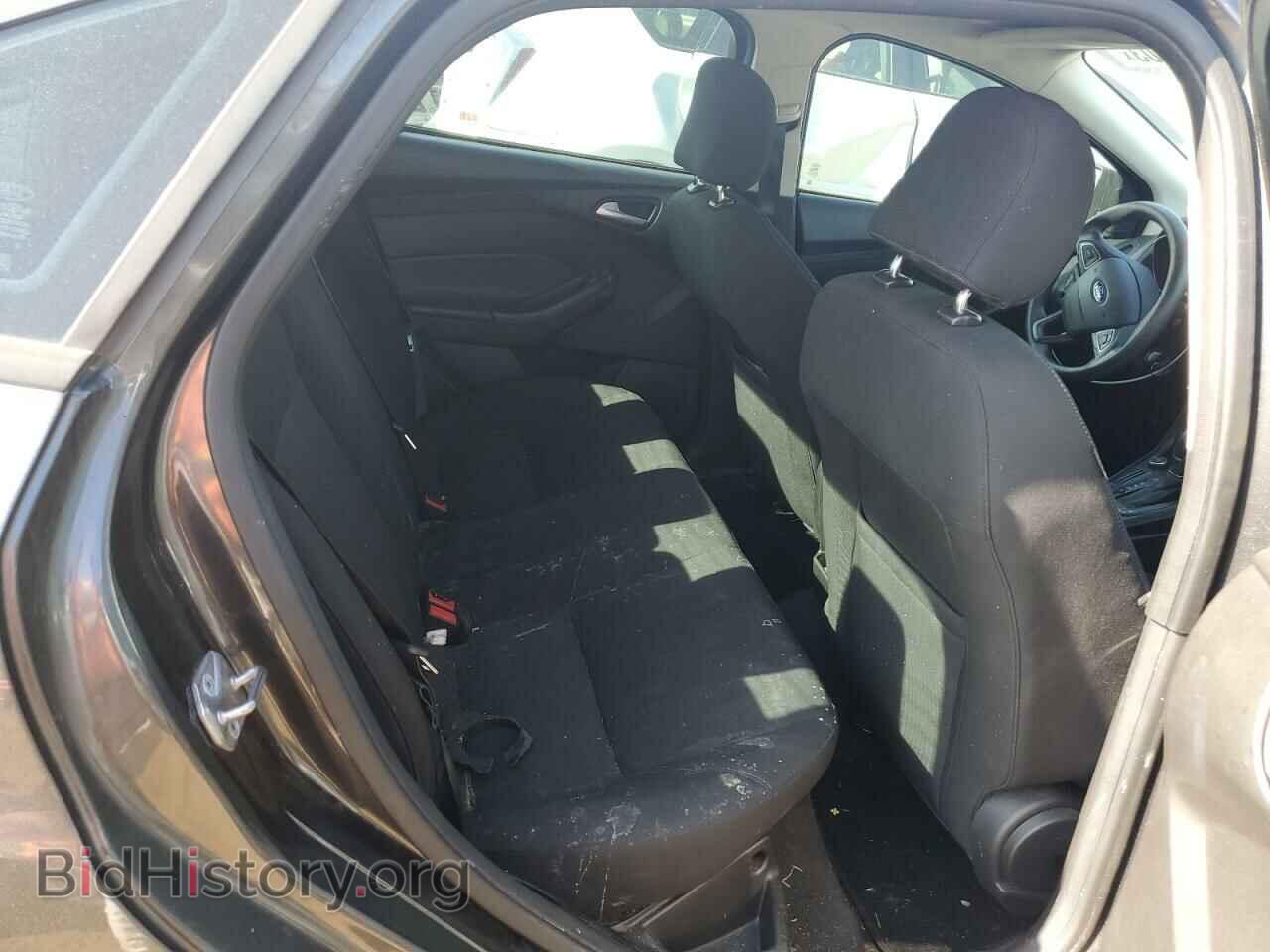 2016 FORD FOCUS - VIN: 1FADP3F22GL380318 - Фото 10