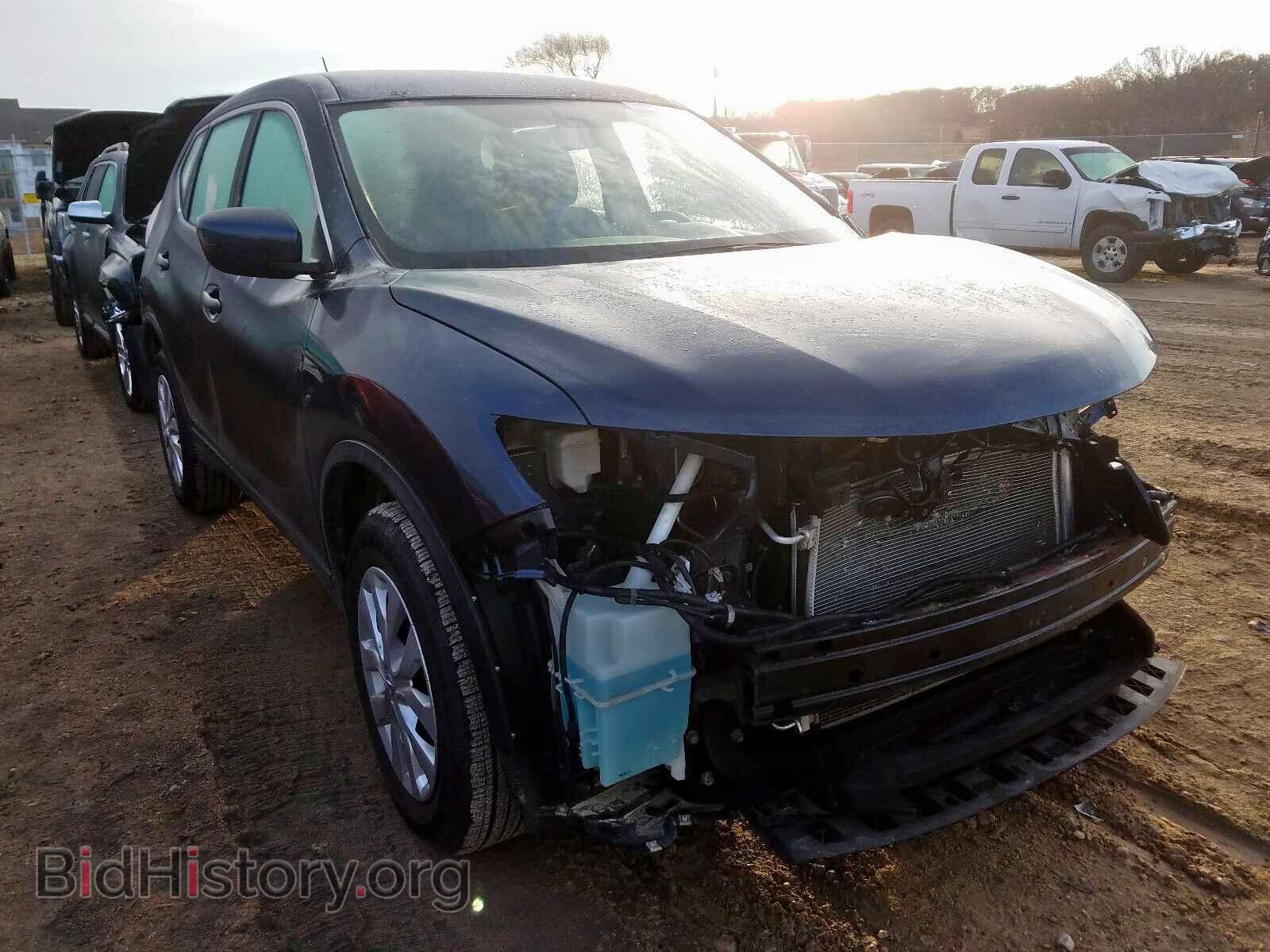 Фотография KNMAT2MV0GP677404 - NISSAN ROGUE S 2016