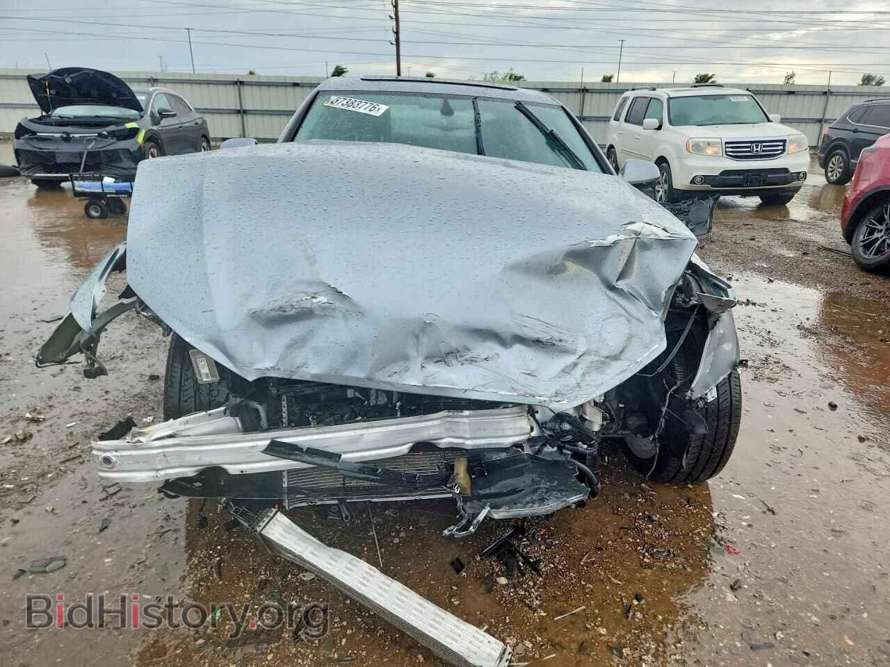2012 AUDI A6 - VIN: WAUDFAFC5CN134675 - Photo 5