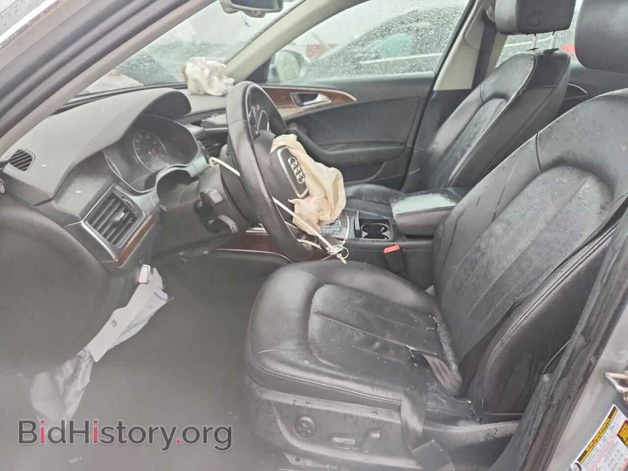 2012 AUDI A6 - VIN: WAUDFAFC5CN134675 - Photo 7