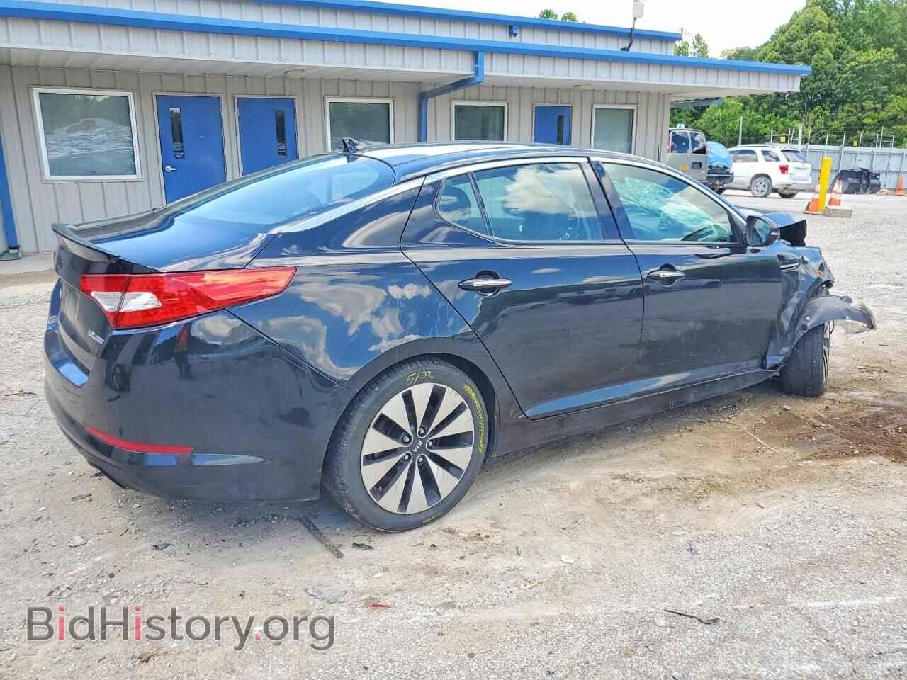 2013 KIA OPTIMA - VIN: 5XXGR4A66DG217488 - Photo 3