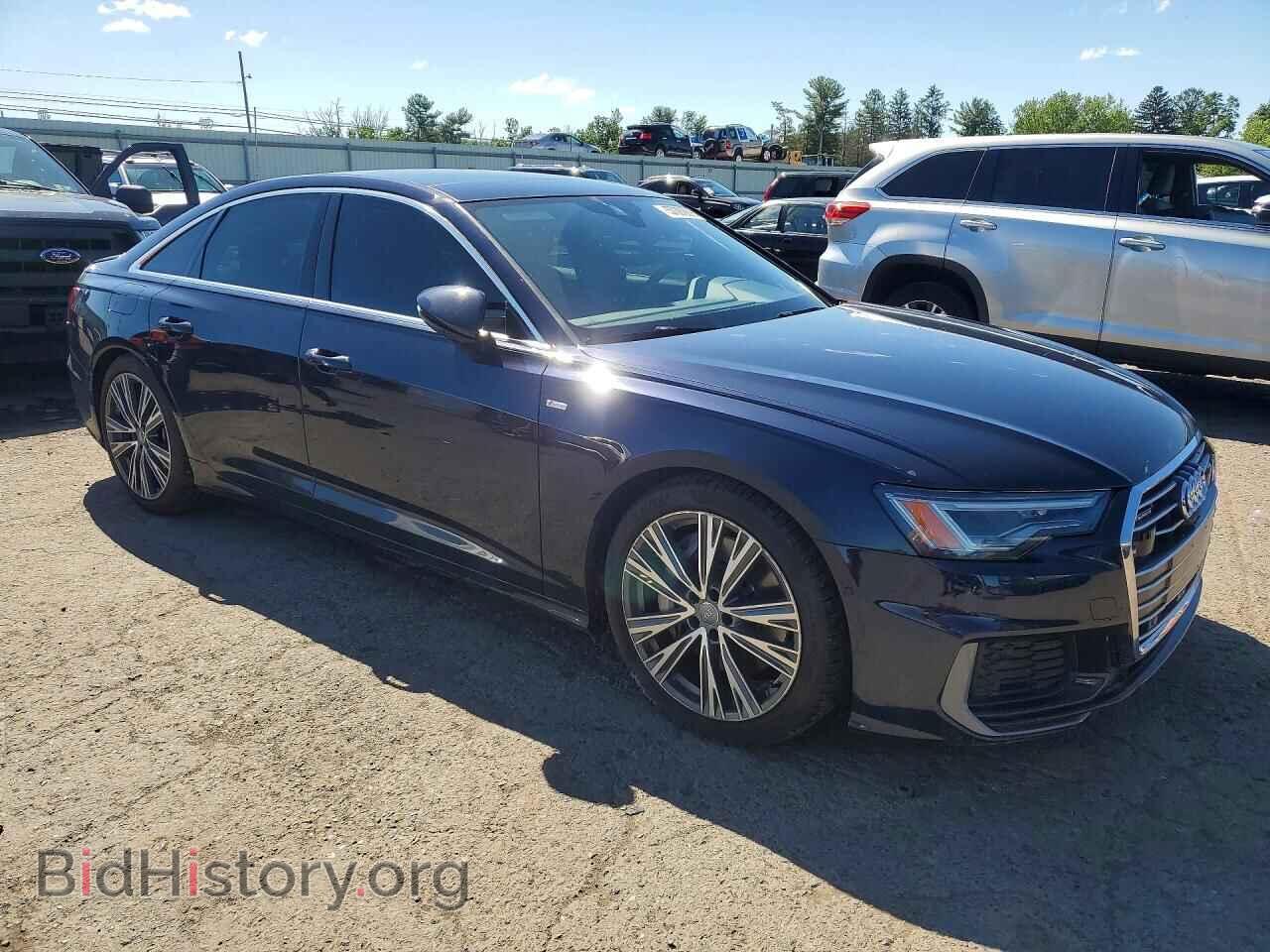 2020 AUDI A6 - VIN: WAUL2AF26LN059564 - Photo 4
