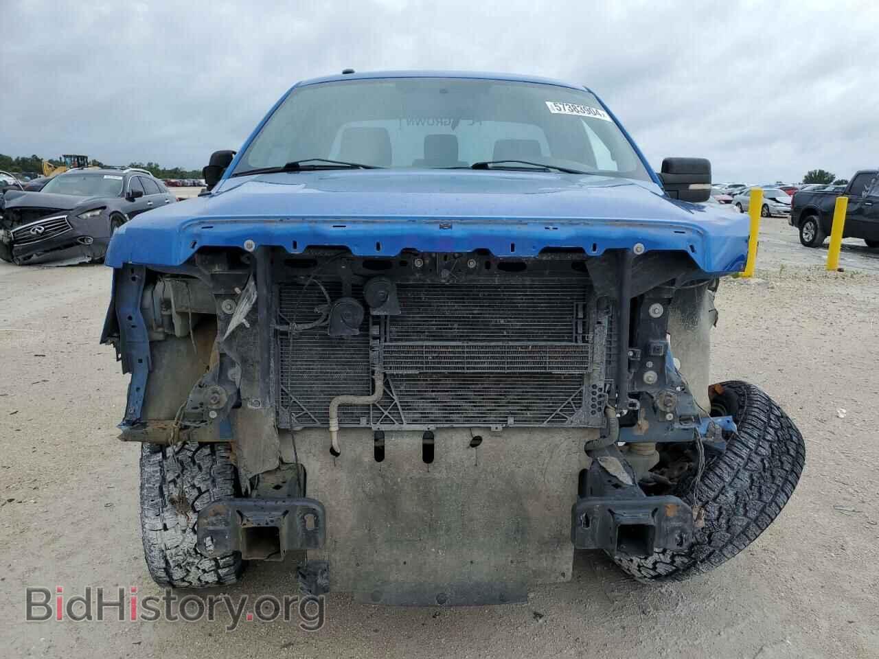 2014 FORD All Models - VIN: 1FTMF1CM1EFB81988 - Фото 5