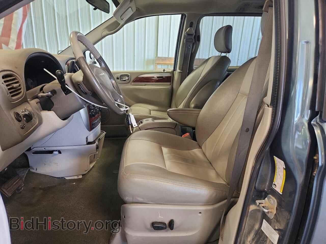 2007 CHRYSLER MINIVAN - VIN: 2A4GP54L47R233143 - Фото 7
