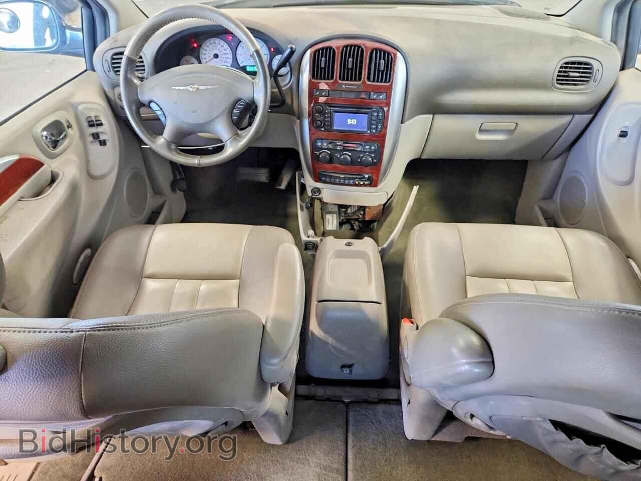 2007 CHRYSLER MINIVAN - VIN: 2A4GP54L47R233143 - Фото 8