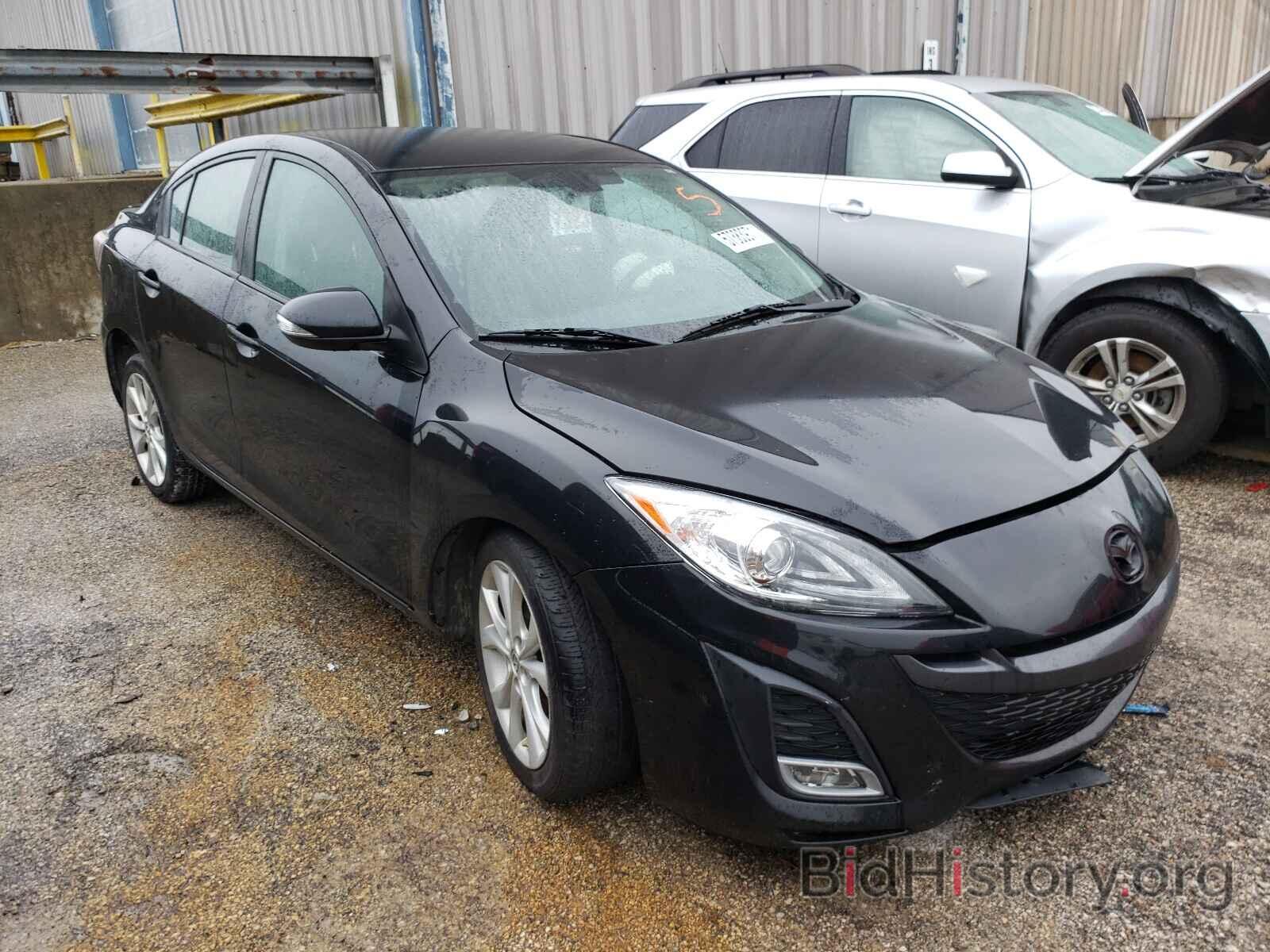 Photo JM1BL1S52A1240127 - MAZDA MAZDA3 2010