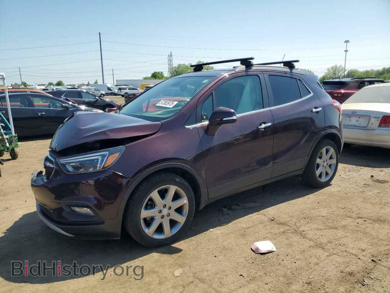 Photo KL4CJCSB4HB214297 - BUICK ENCORE 2017